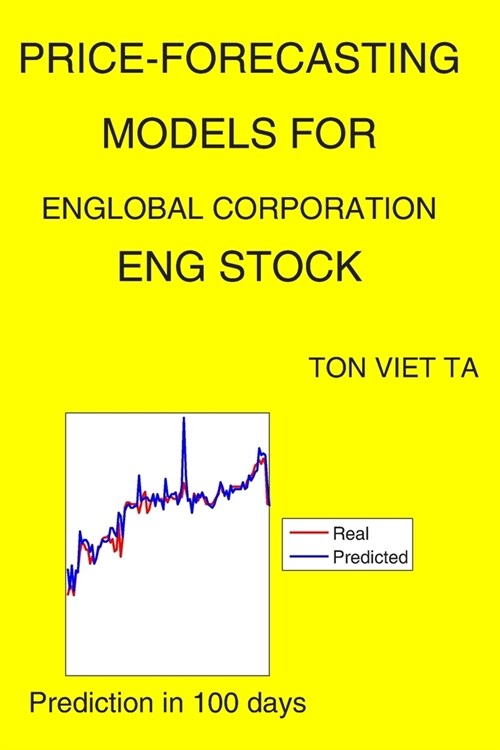 Price-Forecasting Models for ENGlobal Corporation ENG Stock (Paperback)