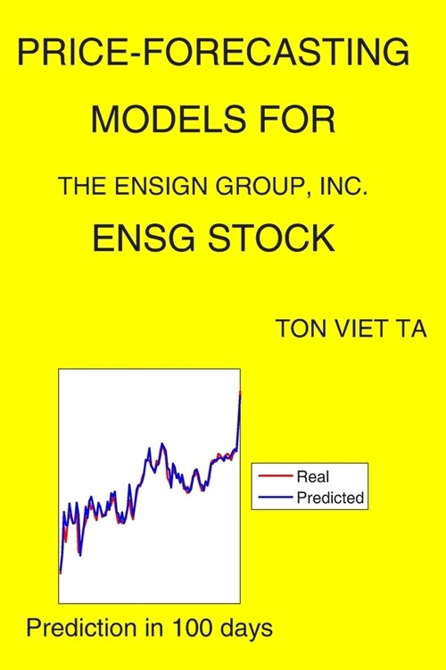 Price-Forecasting Models for The Ensign Group, Inc. ENSG Stock (Paperback)