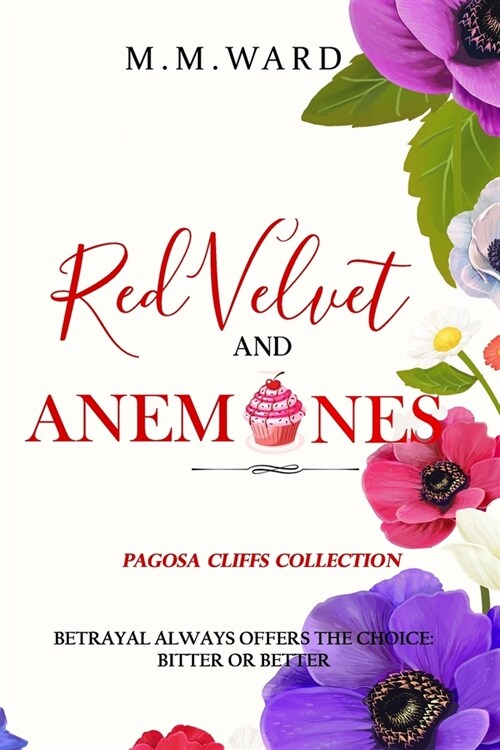 Red Velvet and Anemones (Paperback)