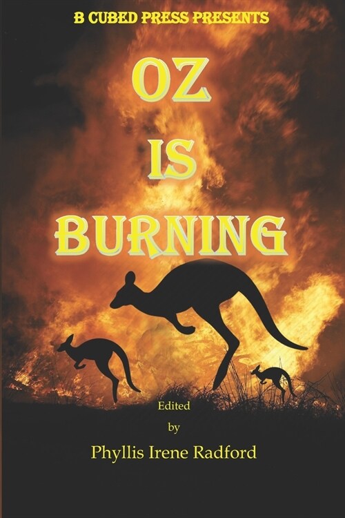 Oz is Burning (Paperback)