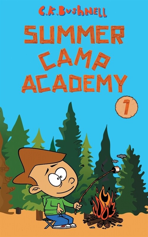 Summer Camp Academy (Paperback)