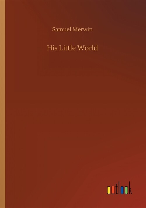 His Little World (Paperback)