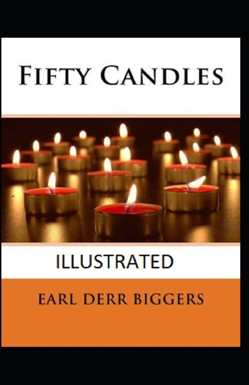 Fifty Candles Illustrated (Paperback)