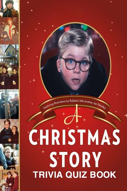 A Christmas Story: Trivia Quiz Book (Paperback)