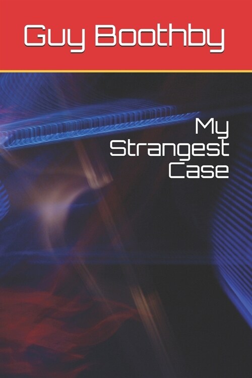 My Strangest Case (Paperback)