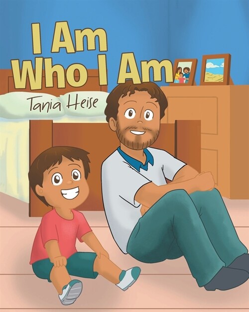 I Am Who I Am (Paperback)