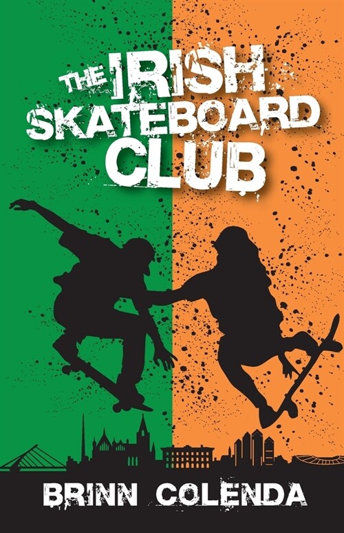 The Irish Skateboard Club (Paperback)
