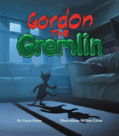 GORDON THE GREMLIN (Paperback)