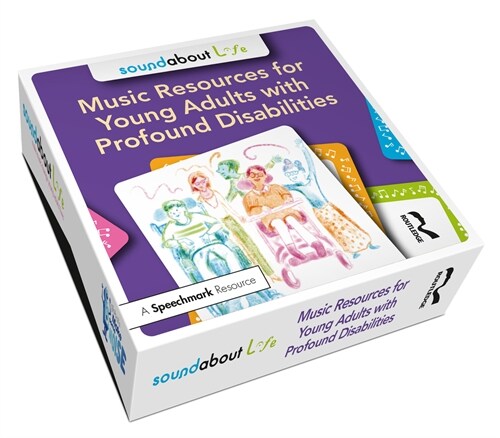 Soundabout Life: Music Resources for Young Adults with Profound Disabilities (Cards)
