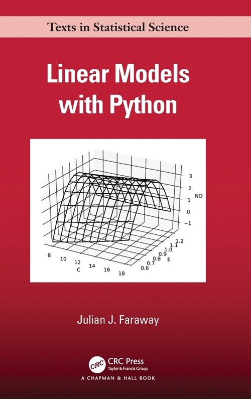 Linear Models with Python (Hardcover, 1)