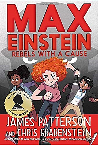 [중고] Max Einstein: Rebels with a Cause (Paperback)