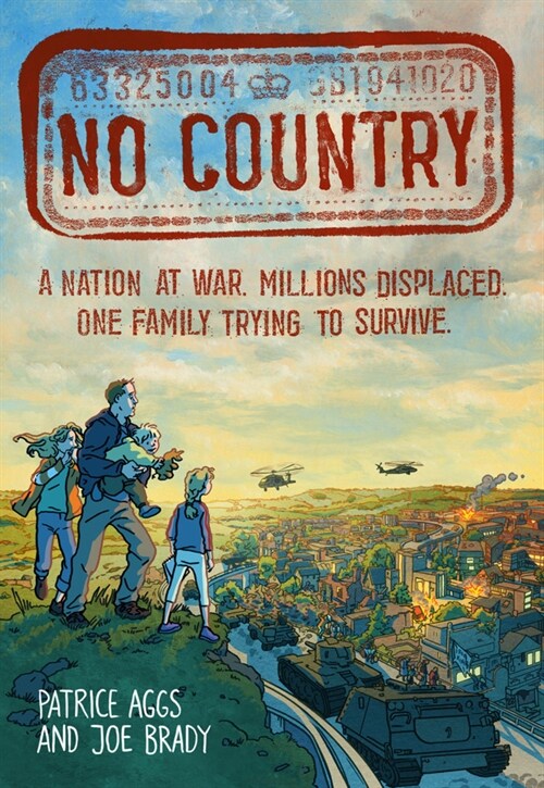 No Country (Paperback)