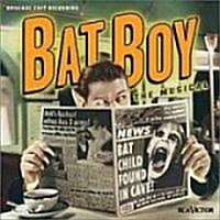[중고] Bat Boy - O.S.T.
