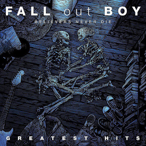 [수입] Fall Out Boy - Believers Never Die - Greatest Hits [Gatefold][2LP]