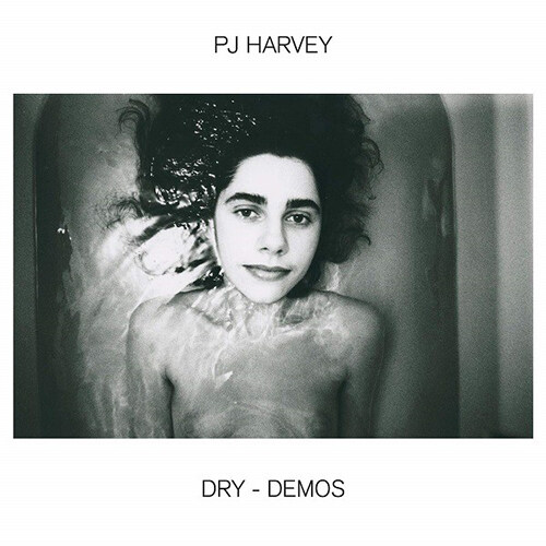 [수입] P.J Harvey - Dry - Demos [LP]
