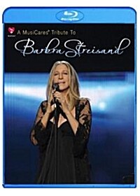 [수입] [블루레이] A MusiCares Tribute To Barbra Streisand