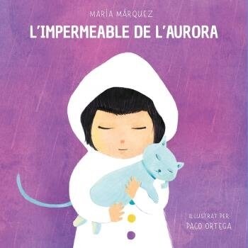 LIMPERMEABLE DE LAURORA (Book)