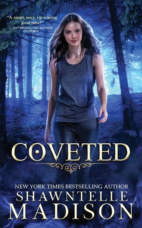 Coveted (Paperback)