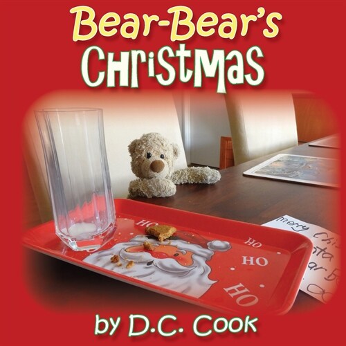 Bear-Bears Christmas (Paperback)