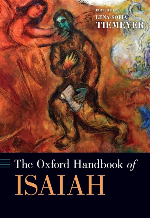 The Oxford Handbook of Isaiah (Hardcover)