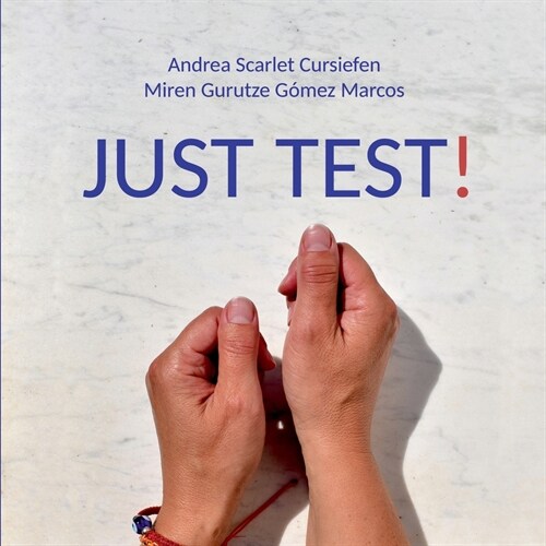 Just Test!: Tarjetas de Testaje (Paperback)