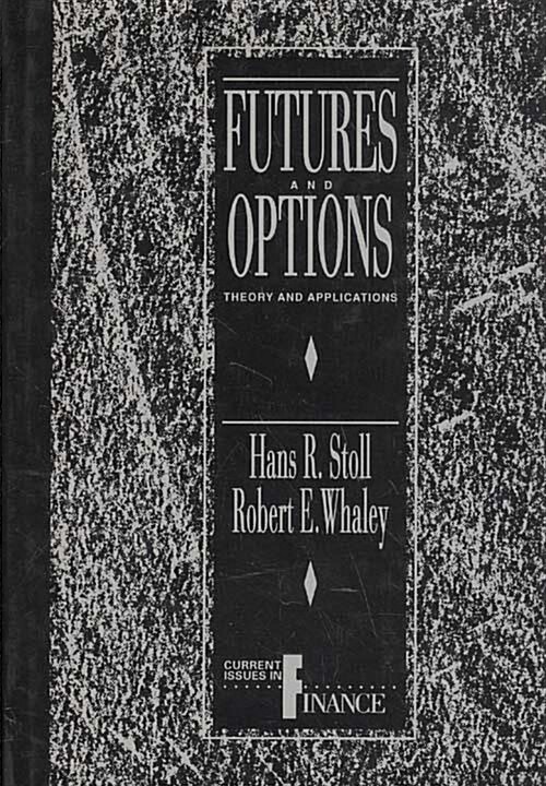 [중고] Futures and Options (Hardcover)