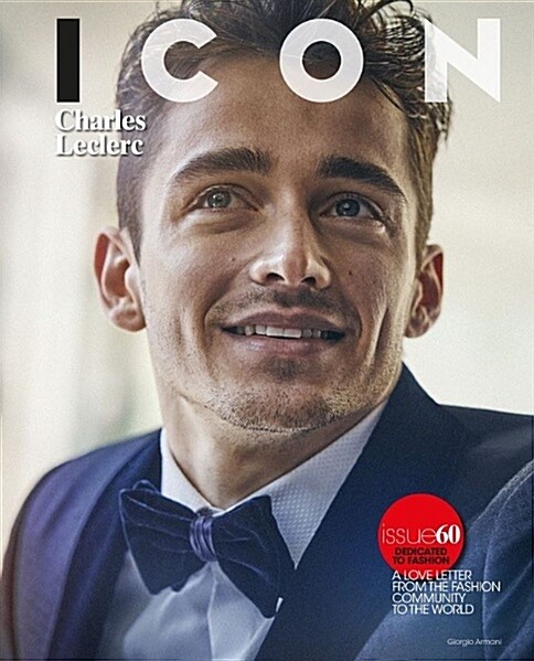 ICON (격월간 이탈리아판): 2020년 No.60
