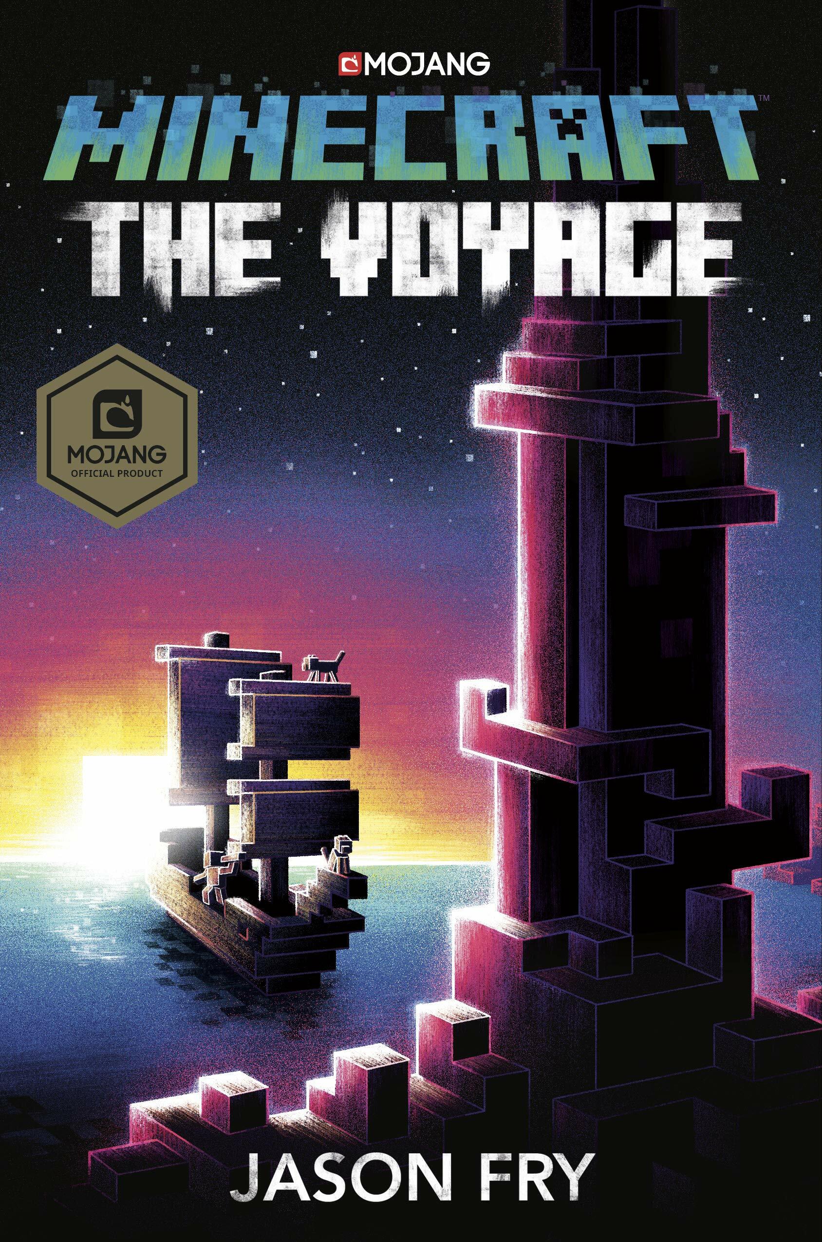 Minecraft: The Voyage (Paperback)