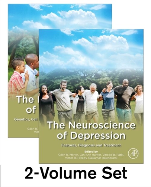 The Neuroscience of Depression (Paperback)