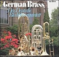 [수입] German Brass - 저먼 브라스 - 금관 오중주 작품집 (German Brass - Brass Quintet)(CD)