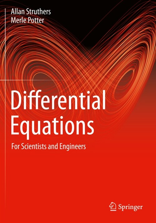 Differential Equations: For Scientists and Engineers (Paperback, 2, 2019)