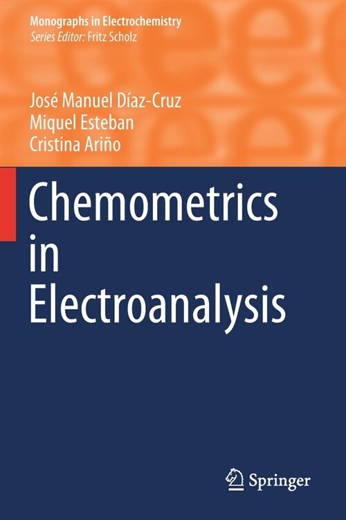 Chemometrics in Electroanalysis (Paperback)