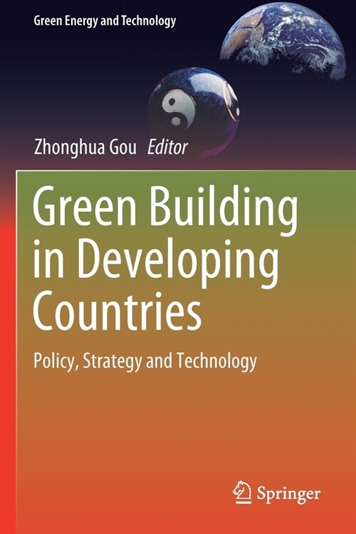 Green Building in Developing Countries: Policy, Strategy and Technology (Paperback, 2020)
