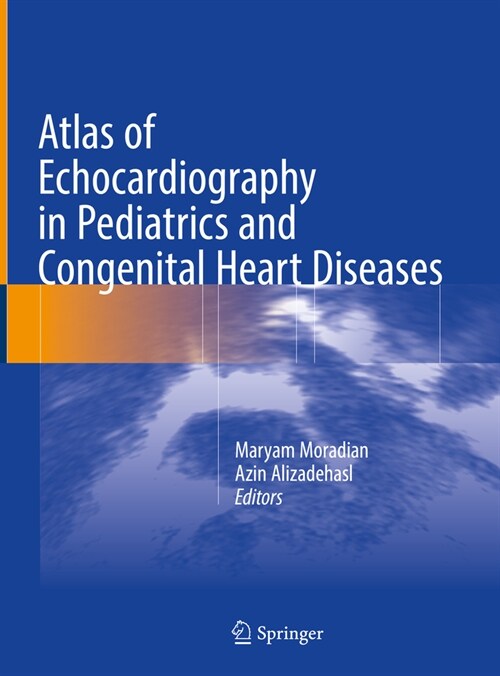 Atlas of Echocardiography in Pediatrics and Congenital Heart Diseases (Hardcover)