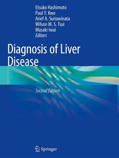 Diagnosis of Liver Disease (Paperback, 2, 2019)