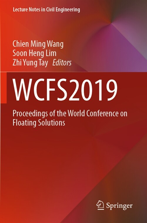 WCFS2019 (Paperback)