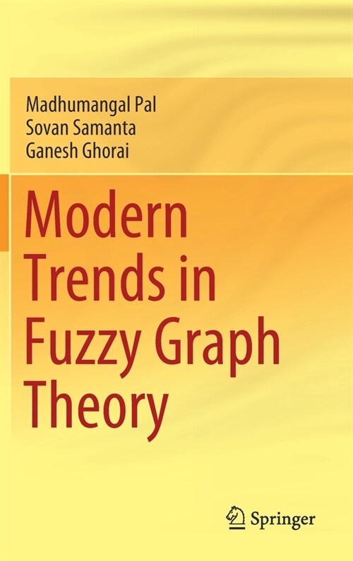 Modern Trends in Fuzzy Graph Theory (Hardcover)