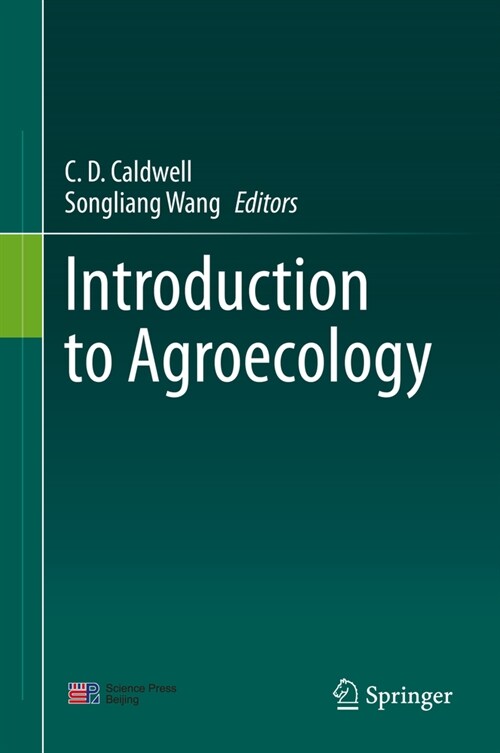 Introduction to Agroecology (Hardcover)