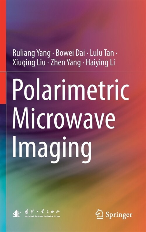 Polarimetric Microwave Imaging (Hardcover, 2021)