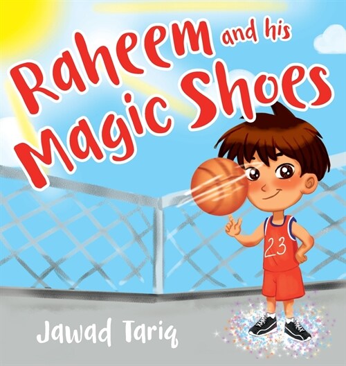 Raheem and his Magic Shoes (Hardcover)