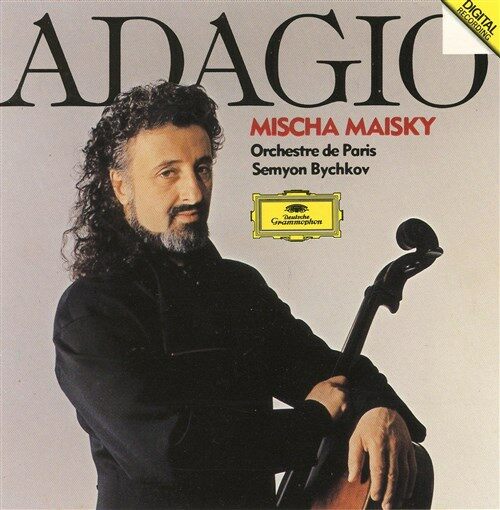 Mischa Maisky - Adagio 