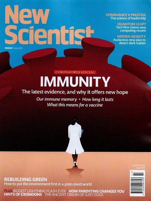 New Scientist (주간 영국판): 2020년 07월 04일