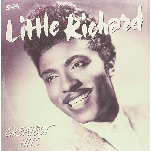 [수입] Little Richard - Greatest Hits [LP]