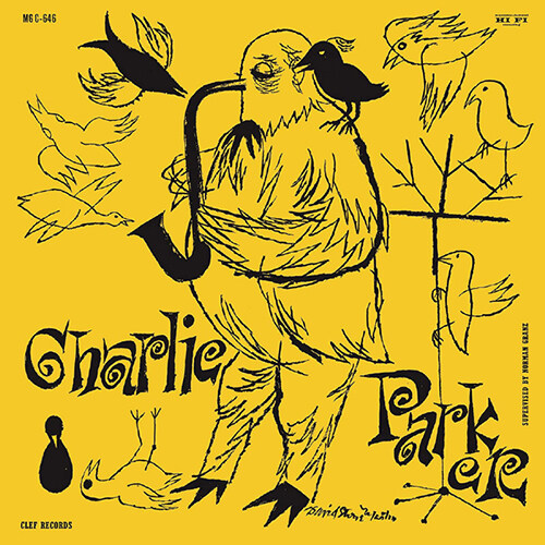 [수입] Charlie Parker - The Magnificent Charlie Parker [LP]