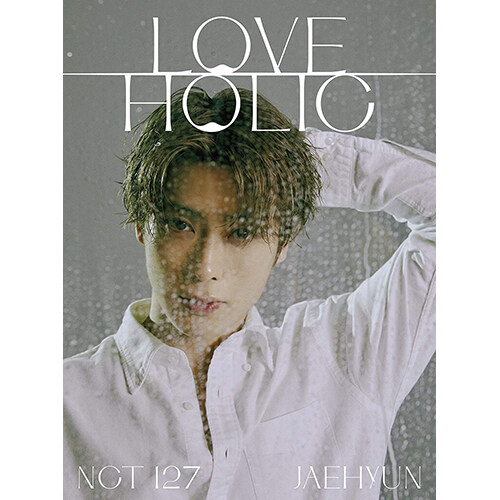 [중고] 엔시티 127 - Loveholic [JAEHYUN Ver.][일본반][Limited]