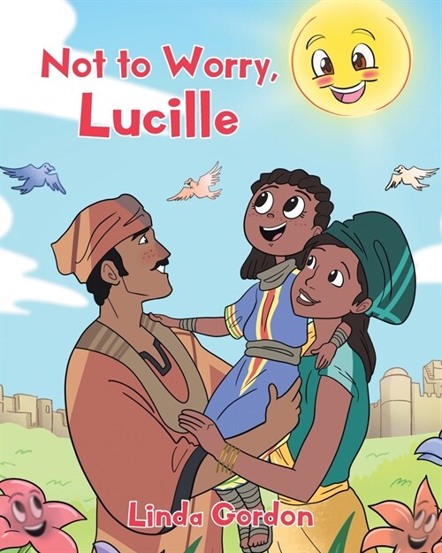 Not to Worry, Lucille (Paperback)