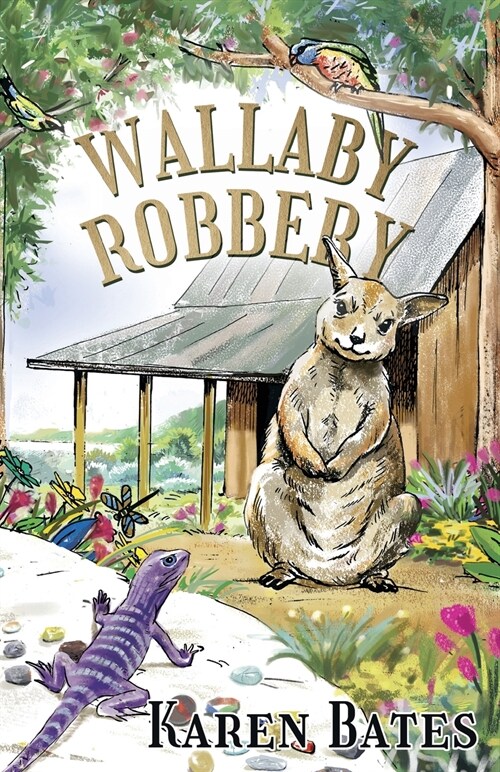 Wallaby Robbery (Paperback)