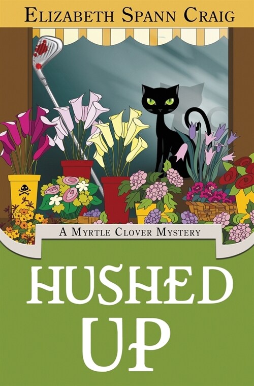 Hushed Up (Hardcover)