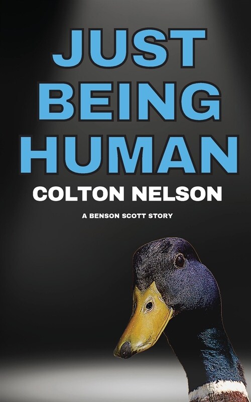 Just Being Human (Paperback)