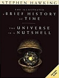 A Breif History of Time and the Universe in a Nutshell (Paperback, Illustrated)